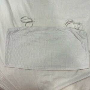 white cami top